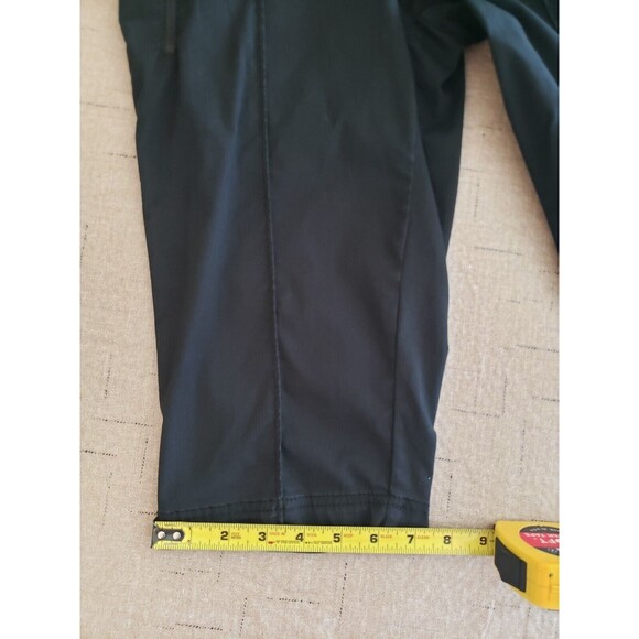 Nike Shorts Womens Small Black Sportswear Chino Bermuda Hiking Outdoors Cotton - Picture 15 of 15